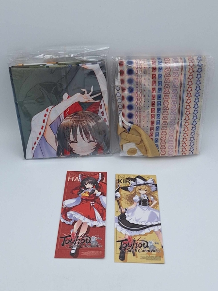 Touhou: Spell Carnival - Day One Edition